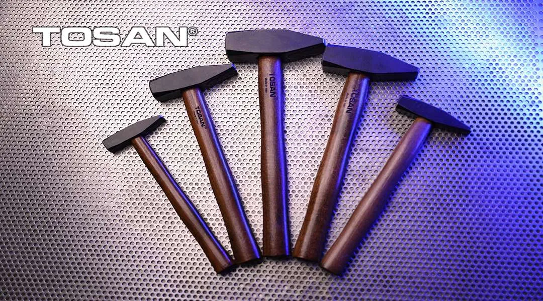 آشنایی با چکش مهندسی توسن