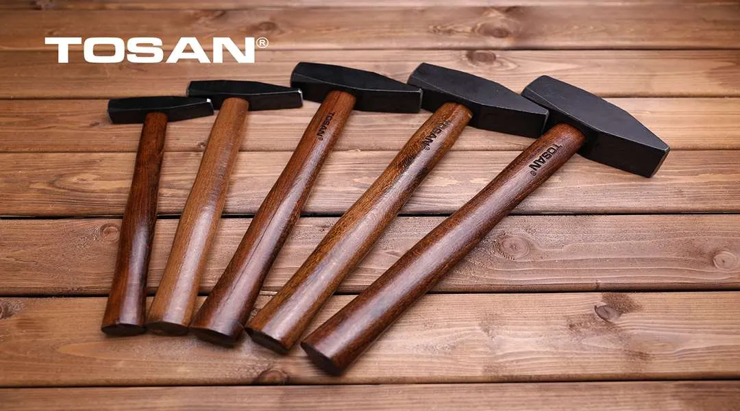 آشنایی با ویژگی‌های فنی چکش مهندسی توسن