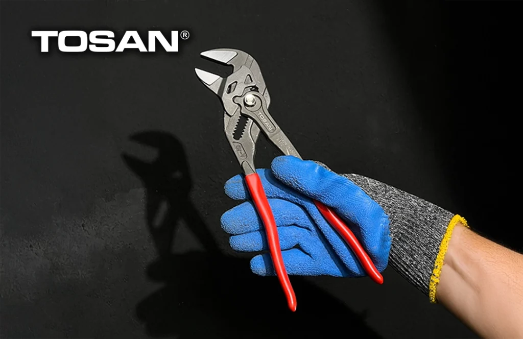 آچار کلاغی توسن