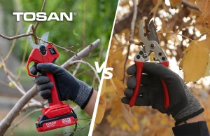 قیچی باغبانی دستی و شارژی