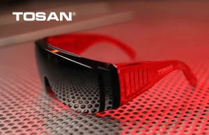 مشخصات فنی انواع بهترین عینک ایمنی توسن