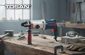 دریل بتن‌کن 8024 توسن