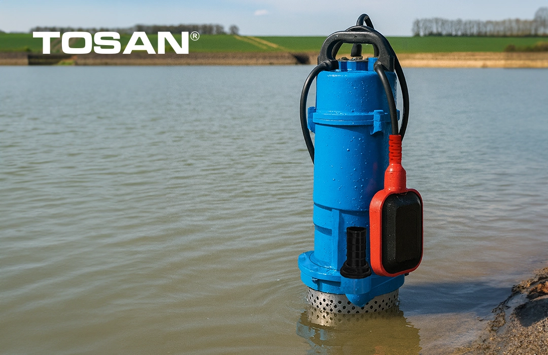 پمپ آب و تجهیزات آبرسانی، پمپ کف کش