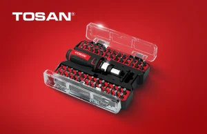 ست پیچ گوشتی 53 عددی