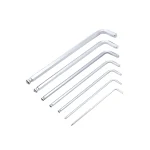 آلن بلند ته گرد آلیاژ S2