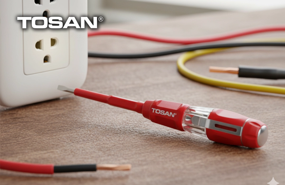 فازمتر کوتاه 64 میلی متری سری Brusk توسن