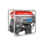 ژنراتور بنزینی استارتی 11000 وات مدل 1111GW