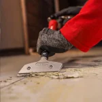 کاردک چکش خور 12 اینچی توسن