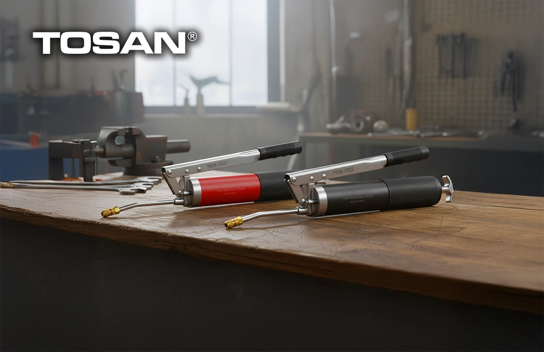 گریس پمپ تک پیستونه و دو پیستونه توسن