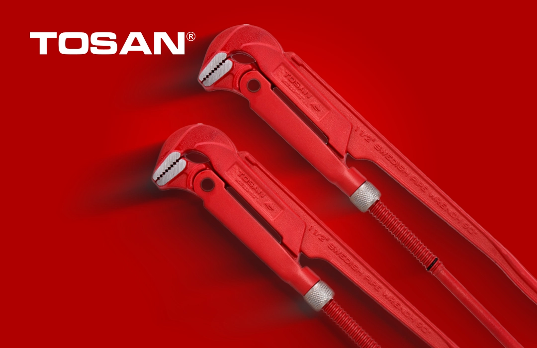 آچار لوله گیر، انواع آچار در بازار