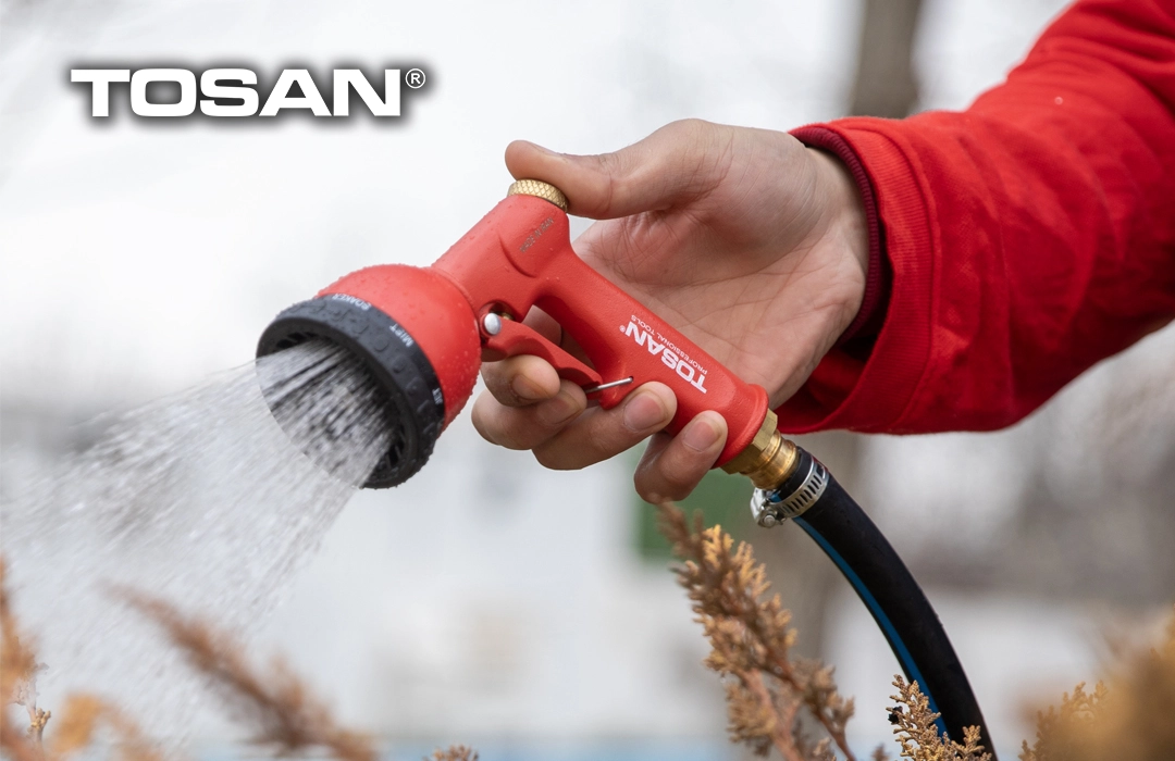 راهنمای انتخاب و خرید بهترین آبپاش