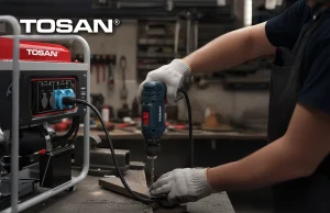 راهنمای استفاده از ژنراتور بنزینی در خانه، کارگاه، کمپ، و...