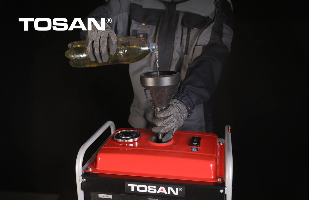 بررسی میزان سوخت موتوربرق