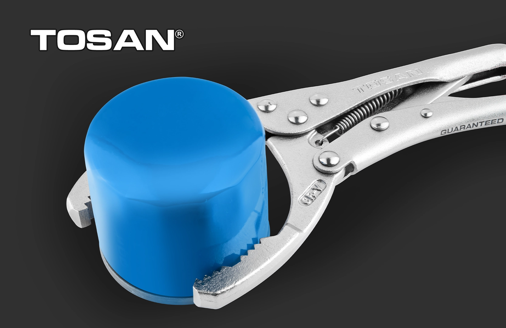 انواع آچار در بازار، آچار فیلتر روغن (Oil Filter Wrench)