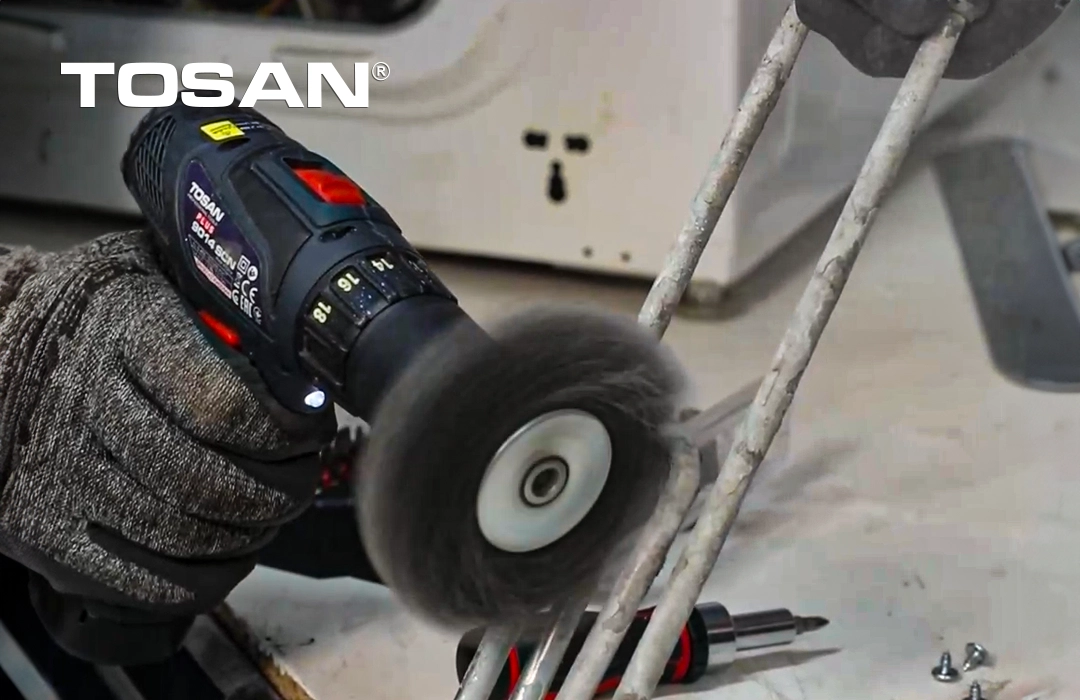 جرم گیری المنت ماشین لباسشویی